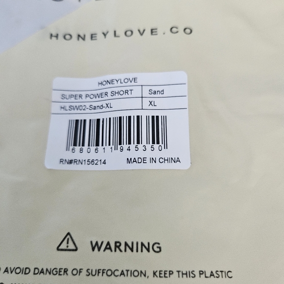 Superpower Short - Picture 4 of 5